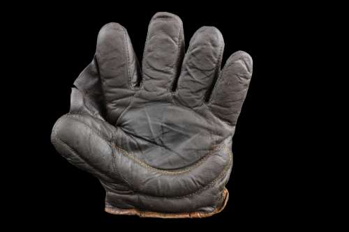 Early 1900's Crescent Glove Front