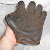 Early 1900's Crescent Glove Brown Front