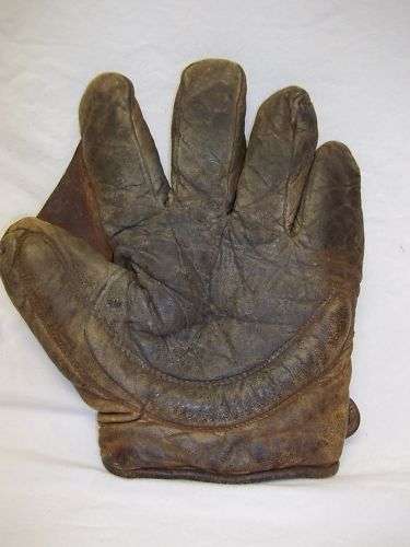 Early 1900's Crescent Glove Front