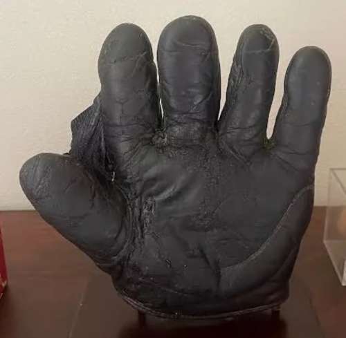 Early 1900's Crescent Glove Front