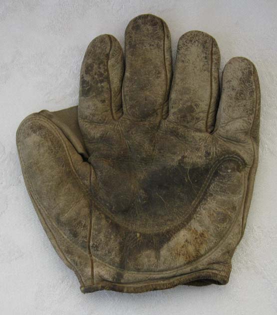 Early 1900's Crescent Glove Front