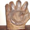 Early 1900's Crescent Glove Lefty Front