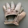 Early 1900's Crescent Glove Relined Back