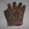 Early 1900's Crescent Glove Rough Front
