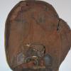 Early 1900's Crescent Mitt Back