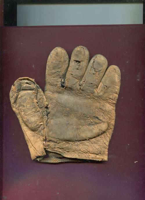 Early 1900's Crescent Youth Wrong Side Button Front