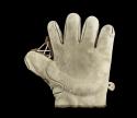 View the image: Early 1900's Grommet Web Hook and Eye Back Crescent Front