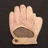 Early 1900's NSG Co. Harvard 501 Crescent Glove Back