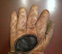 View the image: Early 1900's Internal Crescent Glove Back