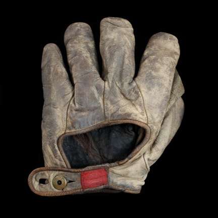 Early 1900's Spalding Crescent Back