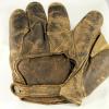 Early 1900's Spalding Crescent Glove Back