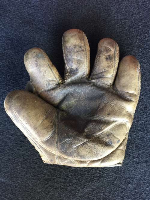 Victor Buckle Web Buckle Back Crescent Front