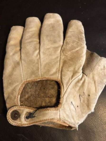 Early 1900's Victor Crescent Glove Back