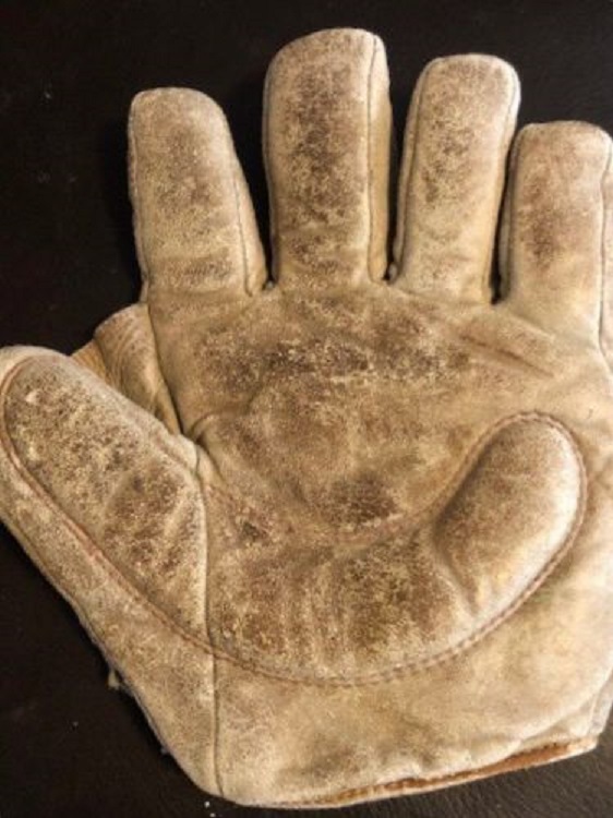 Early 1900's Victor Crescent Glove Front