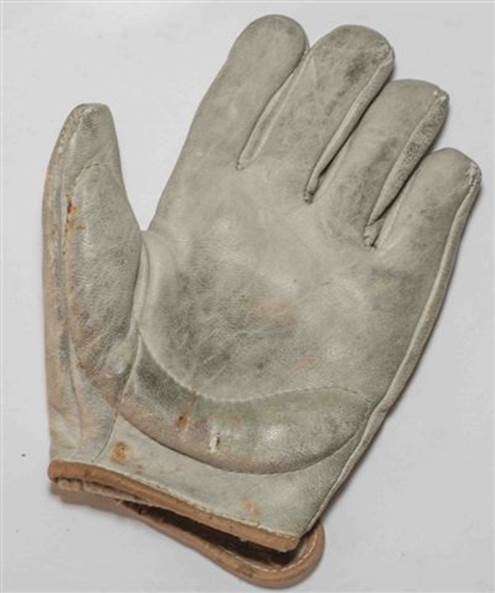 Early 1900's Webless Crescent Youth Front