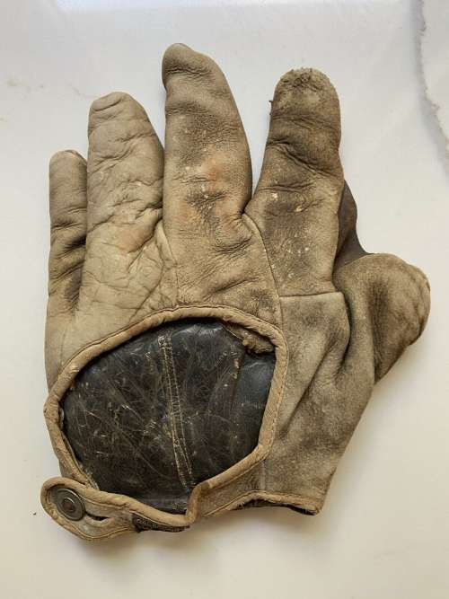 Early 1900's Wright & Ditson Crescent Back