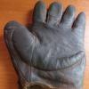 Early 1900's Youth Crescent Glove Front