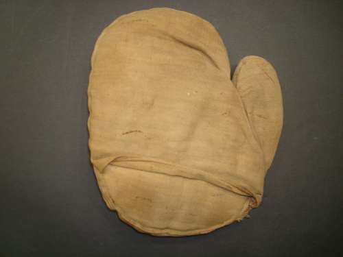 Youth Mitt Dark Back