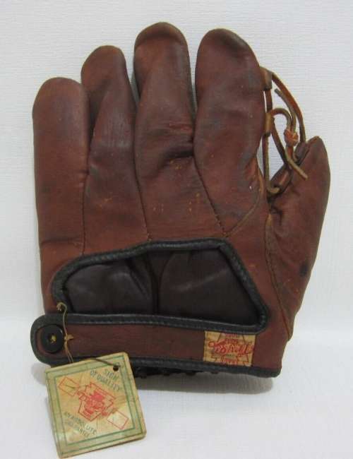 Eddie Collins Edward K. Tryon G16S Back