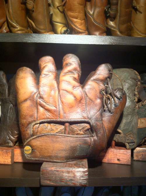 Eddie Collins Reach Back