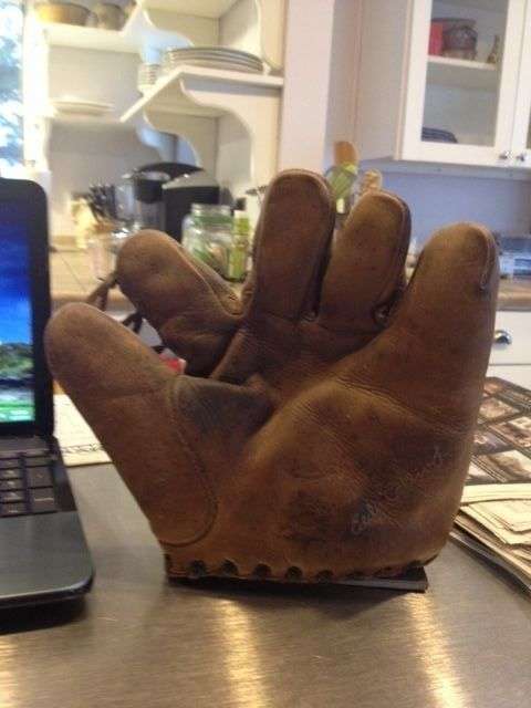 Eddie Collins Reach ECA Front