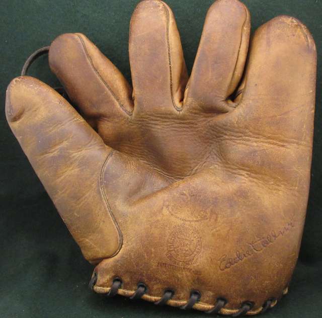 Eddie Collins Reach ECA Front