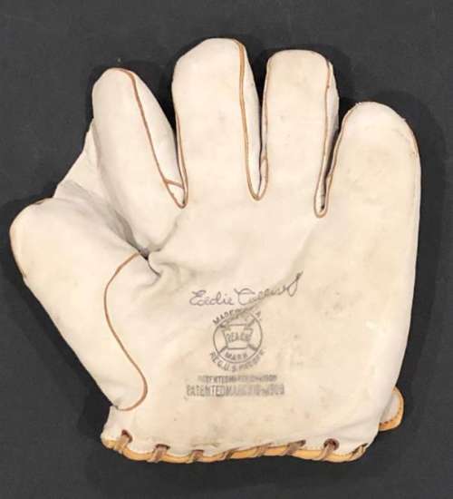 Eddie Collins Reach Full Web Front