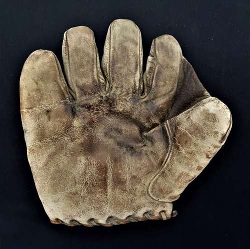 Eddie Collins Reach Lefty Front