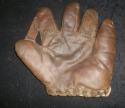 View the image: Edward K. Tryon 1 Inch Web Brown Front