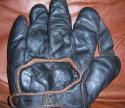 View the image: Edward K. Tryon Black 1 Inch Web Back
