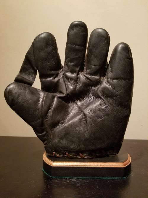 Edward K. Tryon 1 Inch Web Front