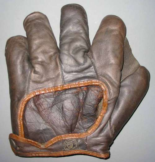 Edward K. Tryon Dark Brown Full Web Back