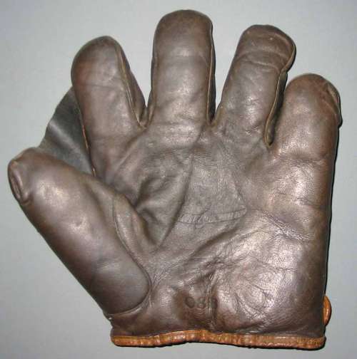 Edward K. Tryon Dark Brown Full Web Front