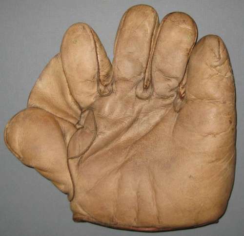 Edward K. Tryon Light Brown Full Web Front