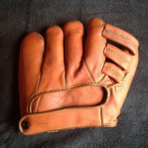 Charlie Keller Em-Jay CK Back