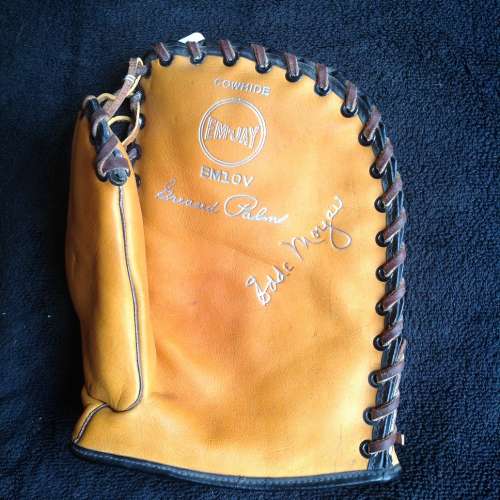 Edde Morgan Em-Jay BM10V Basemitt Front