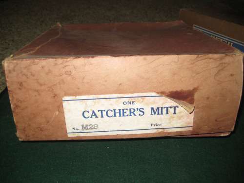 Frank Hayes Em-Jay M28 Box