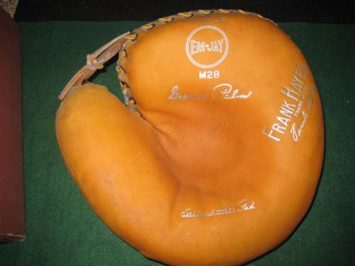 Frank Hayes Em-Jay M28 Front