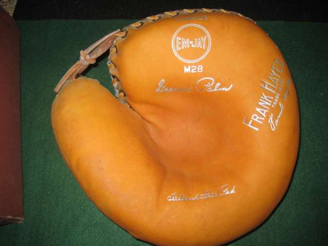 Frank Hayes Em-Jay M28 Front