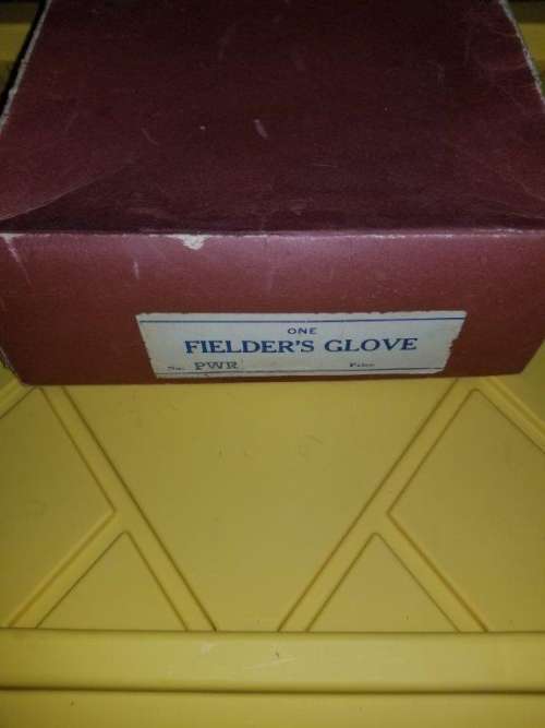 Pee Wee Reese Em Jay PWR Box