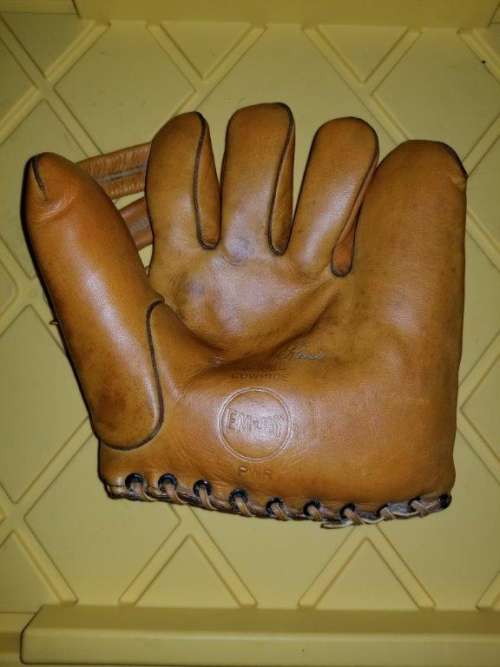 Pee Wee Reese Em Jay PWR Front