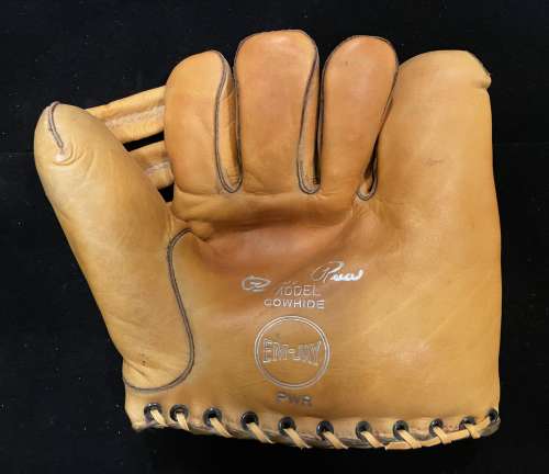 Pee Wee Reese Em-Jay PWR Front