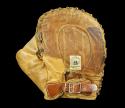 View the image: Everlast 1614 Basemitt Back