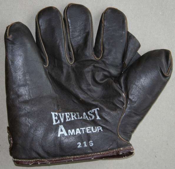 Everlast 216 1 Inch Web Front
