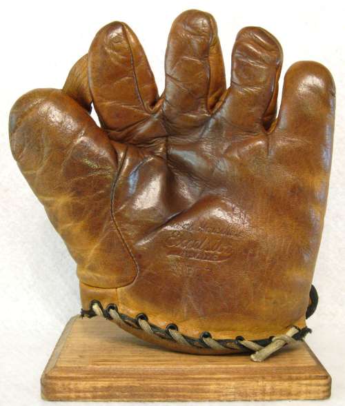 Excelsior 1 Inch Web Front