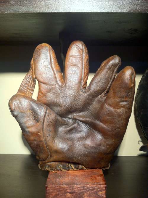 Fairplay 1 Inch Web Front