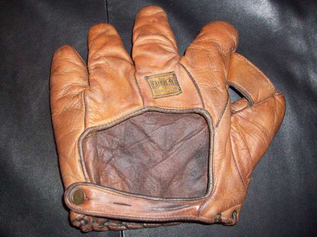 Fairplay A1062 1 Inch Web Back