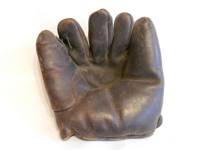 Fairplay Doak Lacing Front