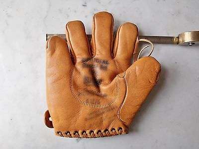 Fairplay Official Diamond Ball Glove Lefty Front