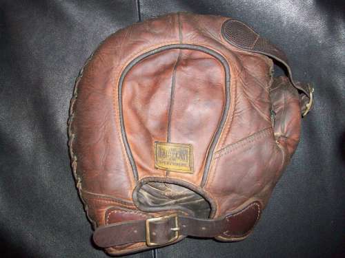 Stuffy McInnis Fairplay A1054 Basemitt Back